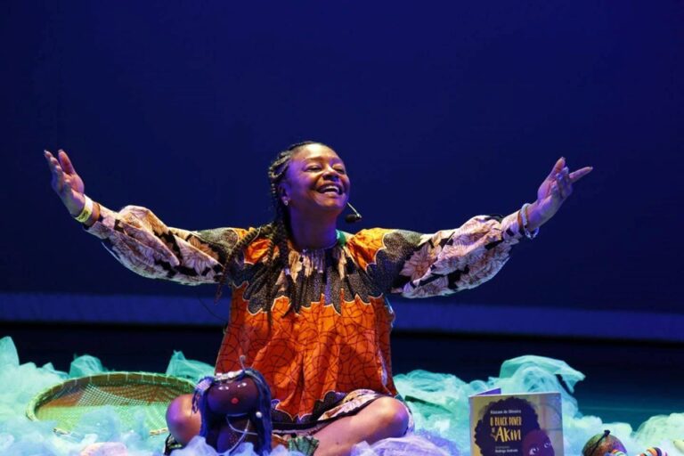 Literaltinha – Festa Literária de Vargem Alta para Crianças acontece nesta sexta (27)