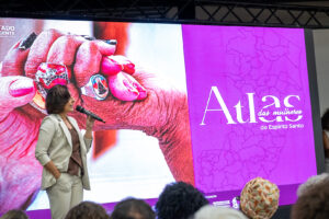 ES lança resultado de pesquisa inédita no Brasil sobre a realidade das mulheres