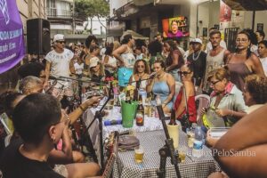 Bar do Beco reúne músicos e público em roda de choro no Centro de Vitória neste sábado (21)