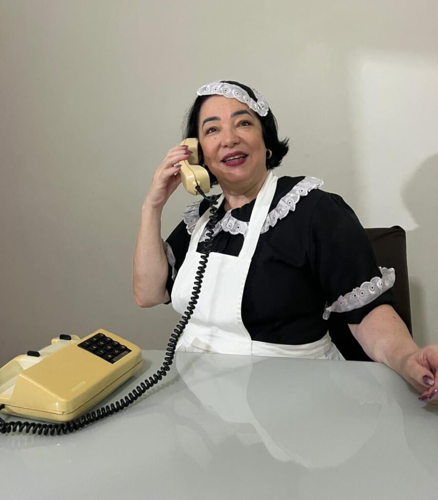 Comédia ‘As Aventuras de Teca’ estreia na Sala Milson Henriques, em Vitória