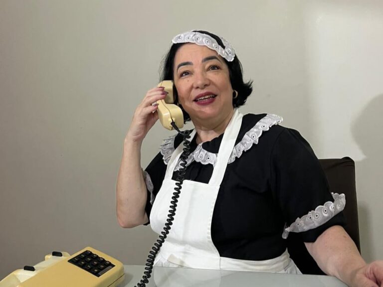 Comédia ‘As Aventuras de Teca’ estreia na Sala Milson Henriques, em Vitória