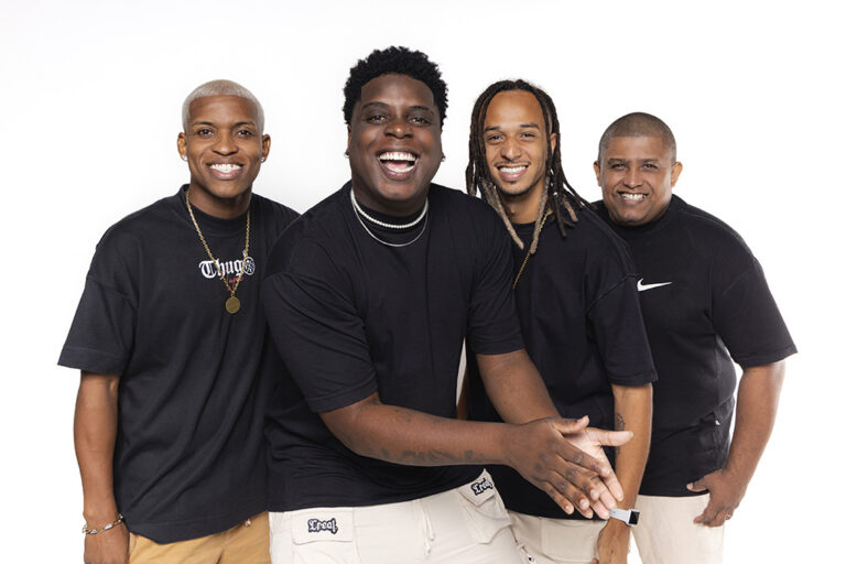 Curtição, Deixa Fluir e DJ Vinicius animam o Samba na Varanda, na Serra