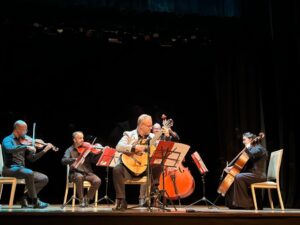 Série Acordes de Concertos Nacionais e Internacionais retorna em 2026