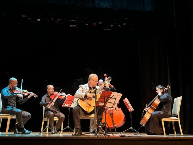 Série Acordes de Concertos Nacionais e Internacionais retorna em 2026