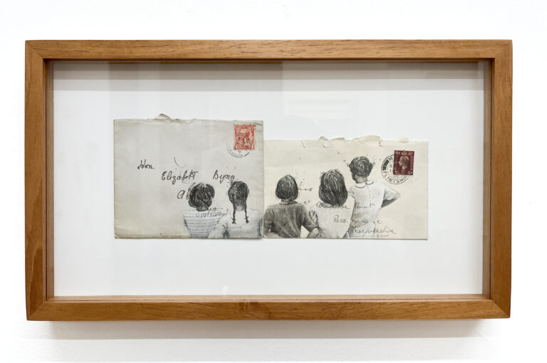 ‘Tempo de Espera’: artista radicado em Londres faz primeira exposição individual no ES