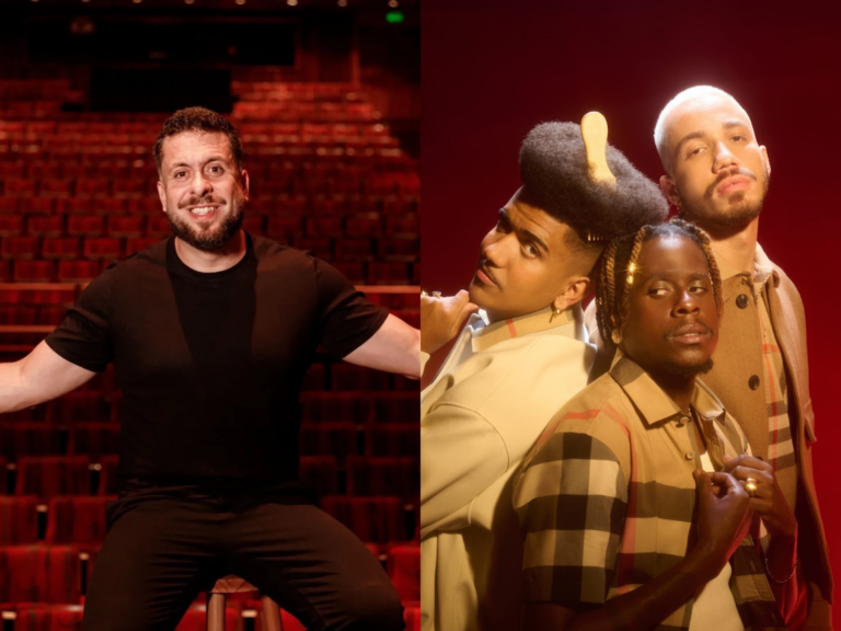 Maurício Meirelles, Os Garotin e Victor & Leo se apresentam em Vitória neste fim de semana