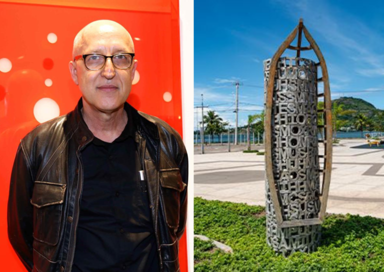 Parque Cultural Reserva Vitória faz visita guiada com foco na obra ‘Vazante’, de José Spaniol