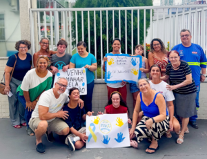 Vila Velha terá 1ª edição da Caminhada da Inclusão T21 neste domingo (22)