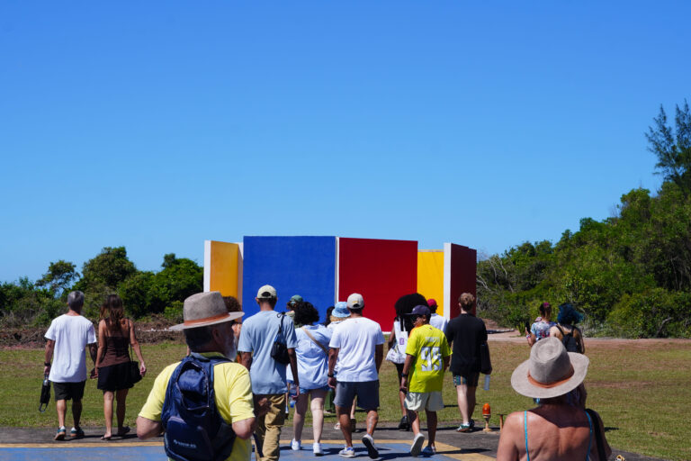 Casa do Governador recebe edição do Avizinhar dedicada à Magic Square #3