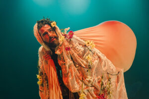 Espetáculo ‘Eremita’ retorna a Vitória para apresentação única no Teatro Sônia Cabral