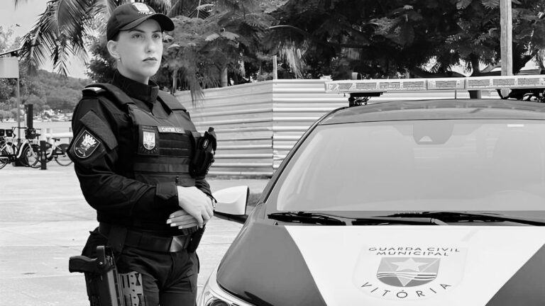 Primeira mulher a comandar a Guarda Municipal de Vitória é assassinada pelo ex-namorado