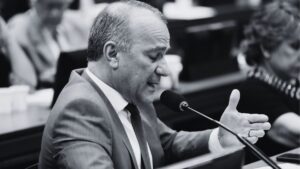 Helder Salomão e o desafio do Palácio Anchieta