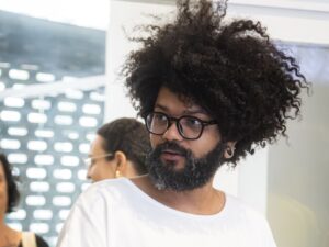 Centro de Artes da UFES promove aula inaugural com Nicolas Soares nesta terça (17)