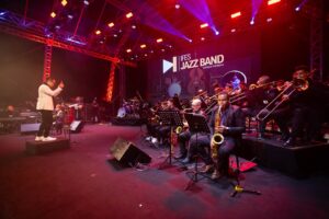 Ifes Jazz Band abre temporada 2026 com concerto gratuito no Theatro Carlos Gomes