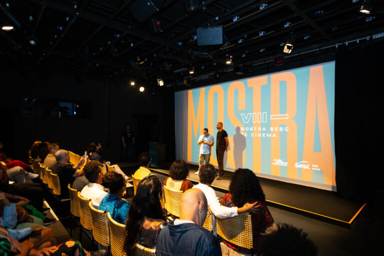 Estão abertas as inscrições para a 9ª Mostra Sesc de Cinema