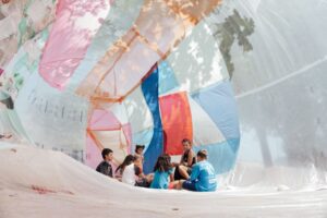 ‘Carpintaria Aberta’ promove programação lúdica aberta ao público no Centro de Vitória