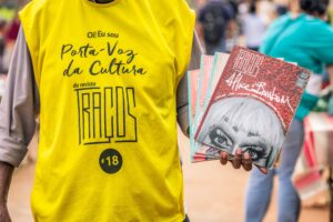 Revista Traços chega ao Espírito Santo e lança primeira edição capixaba em março