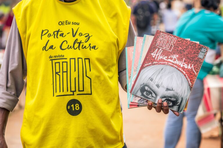 Revista Traços chega ao Espírito Santo e lança primeira edição capixaba em março