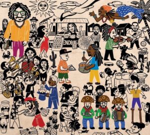 Projeto Serelepe e Pop&Jazz Orquestra lançam o álbum ‘Sotaques’