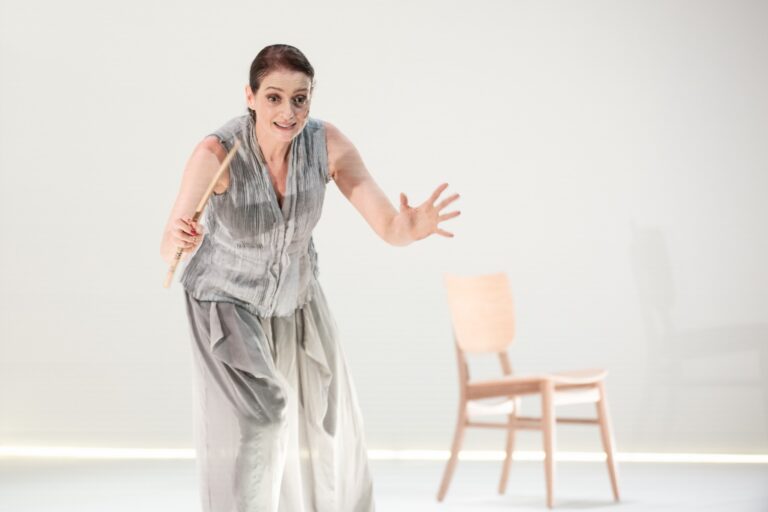 Grandes Espetáculos: Sesc Glória recebe a peça ‘Eu de Você’, com Denise Fraga