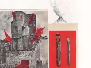 Artista capixaba encerra ciclo de residências artísticas no Mosteiro Zen de Ibiraçu