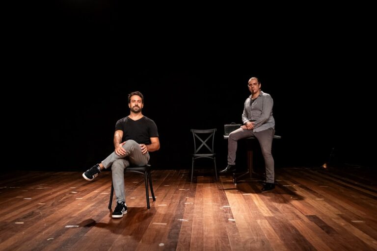 ‘Tudo Acontece numa Segunda-Feira de Manhã’ chega ao Teatro Sônia Cabral