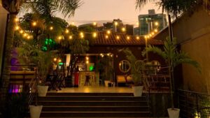 Fluente estreia cinema ao ar livre com transmissão do Oscar 2026