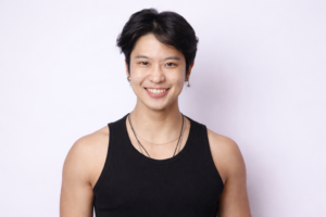 Influenciador Marcel Hayashi participa de evento para fãs do BTS em Vila Velha