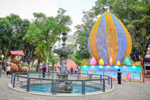 Vila de Páscoa do Parque Moscoso contará com labirinto temático e cenários iluminados