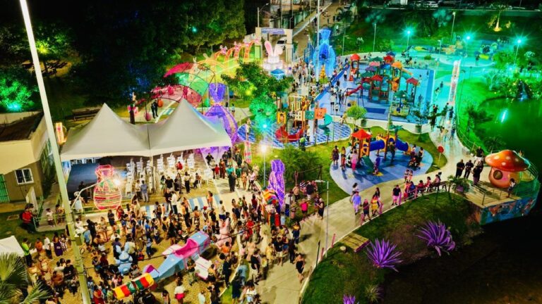 Cariacica ganha Vilas de Páscoa em vários pontos da cidade e atrações gratuitas