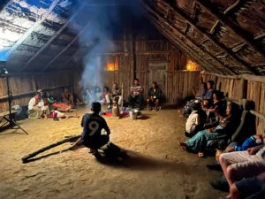 Primeiro longa dirigido por indígena Guarani no ES será exibido nesta sexta (10)