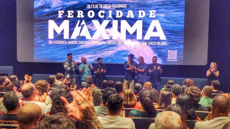 Cinemuses inicia programação com exibição de ‘Ferocidade Máxima’ no Sesc Glória