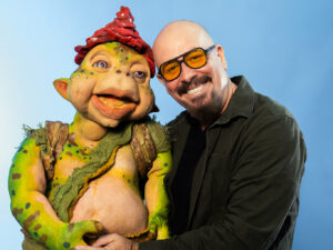 Rodrigo Aragão é o homenageado capixaba do 33º Festival de Cinema de Vitória