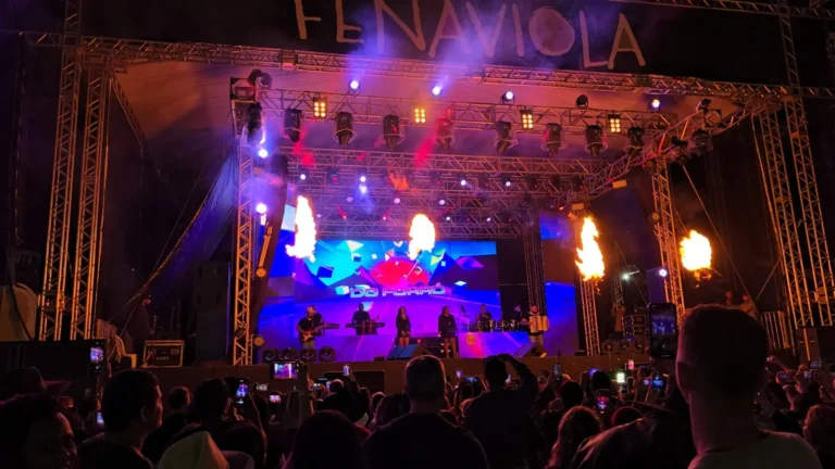 Fenaviola 2026 retoma formato competitivo com inscrições a partir desta terça (7)