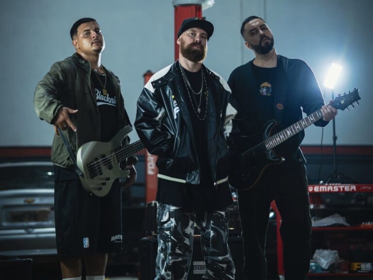 Beat Locks celebra legado do Charlie Brown Jr. em noite de hits em Vitória