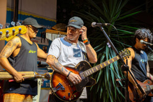 Festival Agita entra no 2º fim de semana com shows de Casaca, Banda Fixer e mais