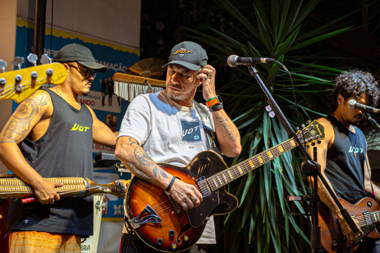 Festival Agita entra no 2º fim de semana com shows de Casaca, Banda Fixer e mais