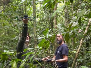 Documentário vai retratar desafios de conservação das reservas do Norte do ES