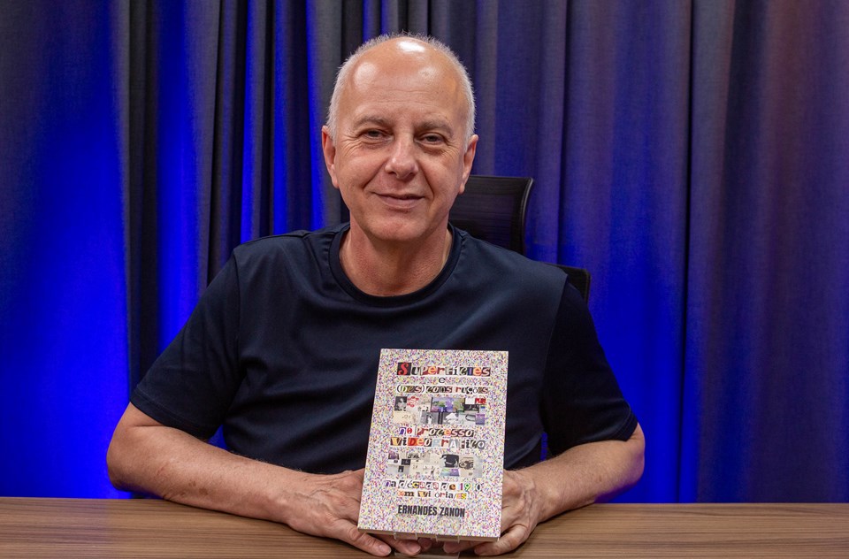 Lançamento de livro resgata a revolução do vídeo na arte capixaba dos anos 1980