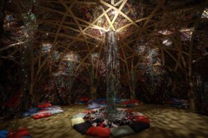 Exposição com curadoria de Ailton Krenak chega ao ES com reflexão sobre o meio ambiente