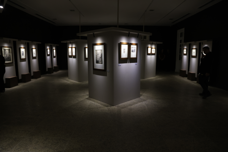 Exposição de Rembrandt no ES consolida sucesso de público e vai até domingo (12)