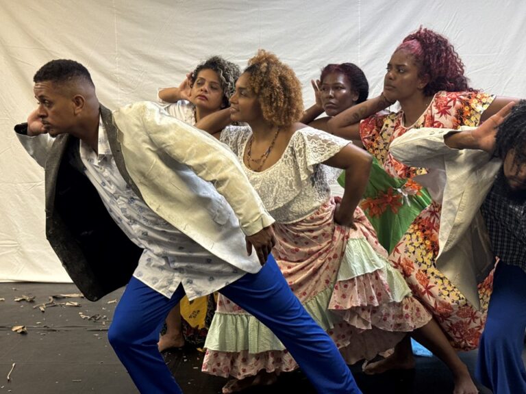 Grupo de Dança Afro NegraÔ realiza temporada comemorativa de 35 anos