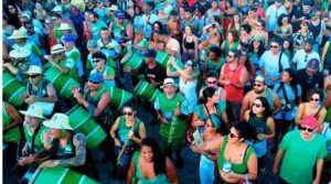 Documentário sobre o congo de Vila Velha estreia sábado (4) na Barra do Jucu