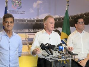 Casagrande se despede do governo do ES e avalia gestão antes de disputar o Senado