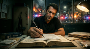 Entre o fuzil e a Constituição: a solidão do policial pensador