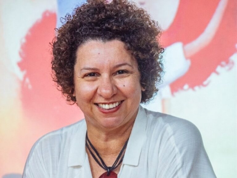 Escritora capixaba Lilian Menenguci é escolhida Líder Global para a Primeira Infância