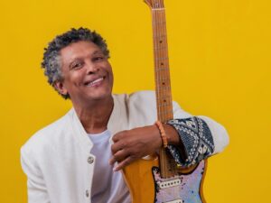 Parque Aberto terá show do cantor cabo-verdiano Mário Lúcio, em Vila Velha