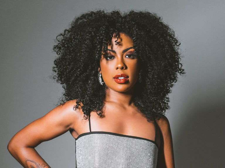 Marvvila se apresenta no Samba na Varanda neste sábado (11), na Serra