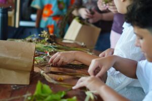 Casa do Governador oferece oficinas gratuitas com temática ambiental em abril
