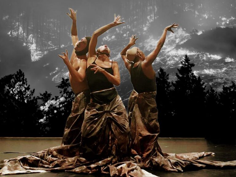 Espetáculo ‘Terra que Acaba’ estreia em Vitória com reflexão sobre crise climática